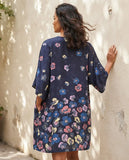 Victorias Secret Bata Clásica Kimono MG