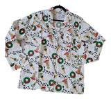 Oack pijama algodón Navideña M