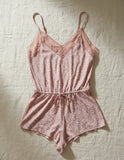 Victorias Secret romper pijama corta S