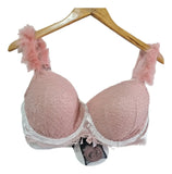Victorias Secret Lencería Lujoso Brassiere 38ddd