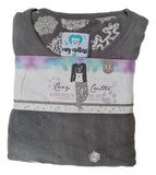 Coxy pijama de dama ositos XG