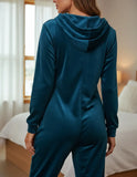 Softies Pijama Mameluco Polar Velour S
