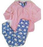 Mayfair Pijama Polar Invierno Mujer G