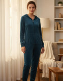 Softies Pijama Mameluco Polar Velour S