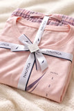 Nautica pijama de algodón S