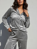 Nicolle Miller pijama velvet G