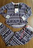Cuddls Dus Pijama Polar Ligera S