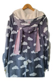 Layla Pijama Mameluco Polar Mujer Conejita M
