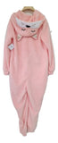 Pijama Mameluco Disfraz Foxy Mujer Adulto Polar G