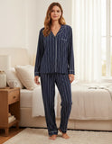 Nicolle Miller Pijama Clásica Invierno XG