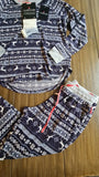 Cuddls Dus Pijama Polar Ligera S