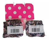 Victorias Secret Pink Pack 2 Panties Boyshort Algodón M