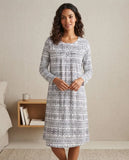 Croft Camisón Pijama Polar Invierno S