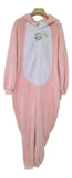 Pijama Mameluco Disfraz Foxy Mujer Adulto Polar G
