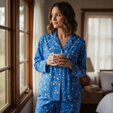 Print Fresh Pijama De Dama Algodón Ligera S