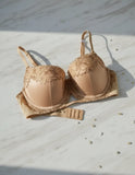 Aerie Brassiere Media Copa Encaje 36b