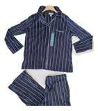 Nicolle Miller Pijama Clásica Invierno XG
