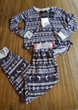 Cuddls Dus Pijama Polar Ligera S