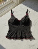 Victorias Secret bra bustier L (36A-B)