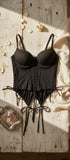 Victorias Secret Bra Bustier Con Varillas 36b