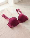 Victorias Secret pink demi bra 34C