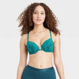 Auden racerback push up bra 32A