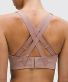 Lululemon Brassiere Deportivo Máximo Soporte 38dd