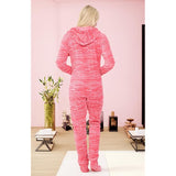 Alexander Del Rossa Pijama mameluco polar