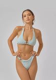 Blackbough bikini tipo brasileño importado M
