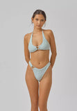 Blackbough bikini tipo brasileño importado M