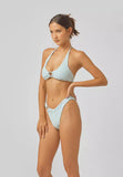 Blackbough bikini tipo brasileño importado M