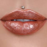 Brillo Labial Jeffree Star The Gloss The Gloss Acabado Brillante crystal climax