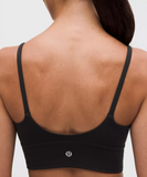 Lululemon Top Deportivo Yoga M