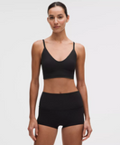 Lululemon Top Deportivo Yoga M