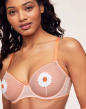 Adore Me Conjunto Brassiere Y Tanga 36dd / M