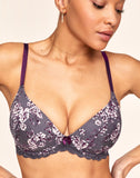 Adore Me floral bra 32D
