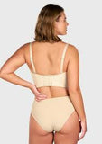 HSIA Strapless bra reforzado 36DD