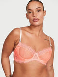 Victorias Secret Brassiere De Encaje Paa Busto Pesado 40g
