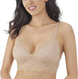 Vanity Fair bralette encaje XL