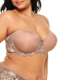 Adore Me brassiere strapless 34C