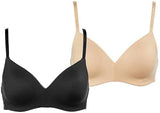 Calvin Klein pack 2 bralettes M
