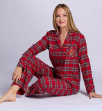 Ralphj Lauren pijama clásica  algodón S