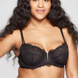 Auden Balconette Brassiere Encaje 38c