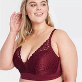 Auden brallete de encaje talla extra 1X