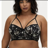Torrid bralette talla extra 1x 40-44D