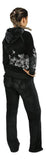 Bcbg pants deportivo velvet M