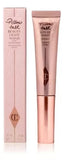 Charlotte Tilbury Pillowtalk Beauty Light Wand, High Blush Tono Del Maquillaje Nude Rosa