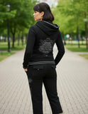 Bcbg pants deportivo algodón G