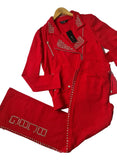 Bcbg pants algodón XG