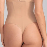 Honey Love Faja Moldeadora Corte Tanga Nude G